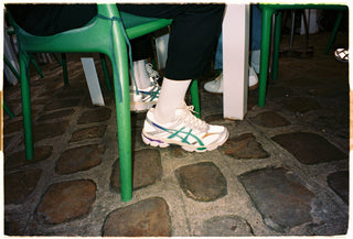 LAPSTONE & FRIENDS X ASICS GEL-CUMULUS 16 "TOMO"