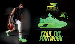 LAPSTONE PRESENTS JOEL EMBIID'S DEBUT SIGNATURE: THE JE1 BY SKECHERS