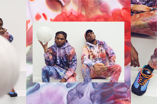 Lapstone "Coral Reef" Dip Dye Capsule