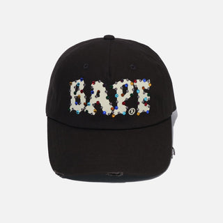 COLOR STONE PANEL CAP - BLACK