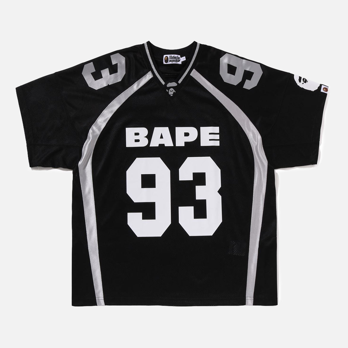 Mame 　Bape ジャージー　Football jersey Mame 様専用 Bape ジャージー Football jersey