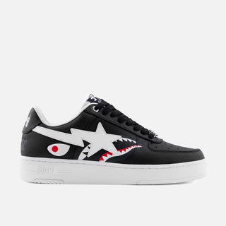BAPE STA SHARK #2 M2 - BLACK