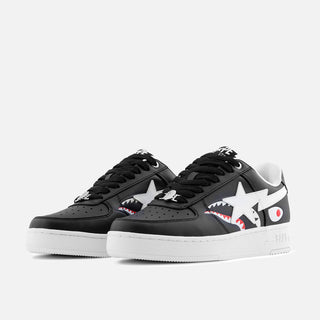 BAPE STA SHARK #2 M2 - BLACK