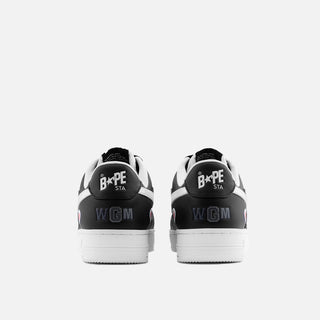 BAPE STA SHARK #2 M2 - BLACK