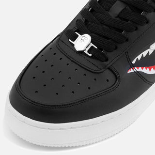 BAPE STA SHARK #2 M2 - BLACK