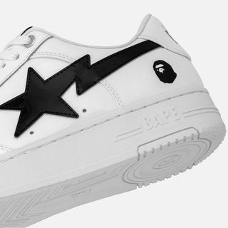 BAPE STA #2 M2 - WHITE