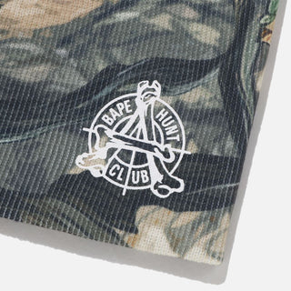 TREE EDGE CAMO KNIT CAP - BROWN