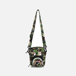 ABC CAMO SHARK MINI BAG - GREEN
