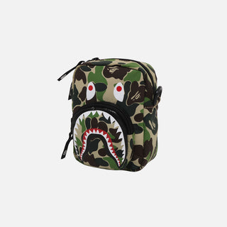 ABC CAMO SHARK MINI BAG - GREEN