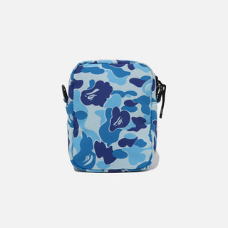 ABC CAMO SHARK MINI BAG - BLUE