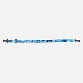 ABC CAMO SHARK MINI BAG - BLUE
