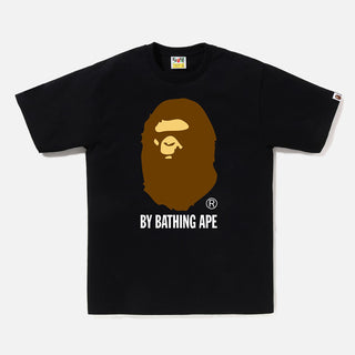 BY BATHING APE TEE - BLACK