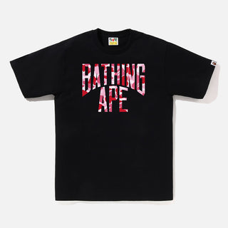 ABC CAMO NYC LOGO TEE