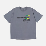 NH.TEE SS-12 - GREY