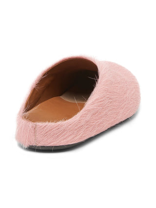 FUSSBETT SABOT - PINK GUMMY