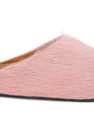 FUSSBETT SABOT - PINK GUMMY