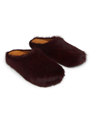 FUSSBETT SABOT - WILD CHERRY