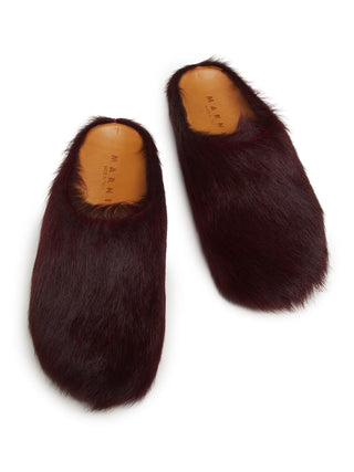 FUSSBETT SABOT - WILD CHERRY