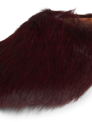 FUSSBETT SABOT - WILD CHERRY