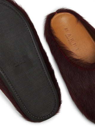 FUSSBETT SABOT - WILD CHERRY