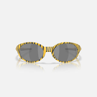 EYE JACKET REDUX - YELLOW BENGAL / PRIZM GREY
