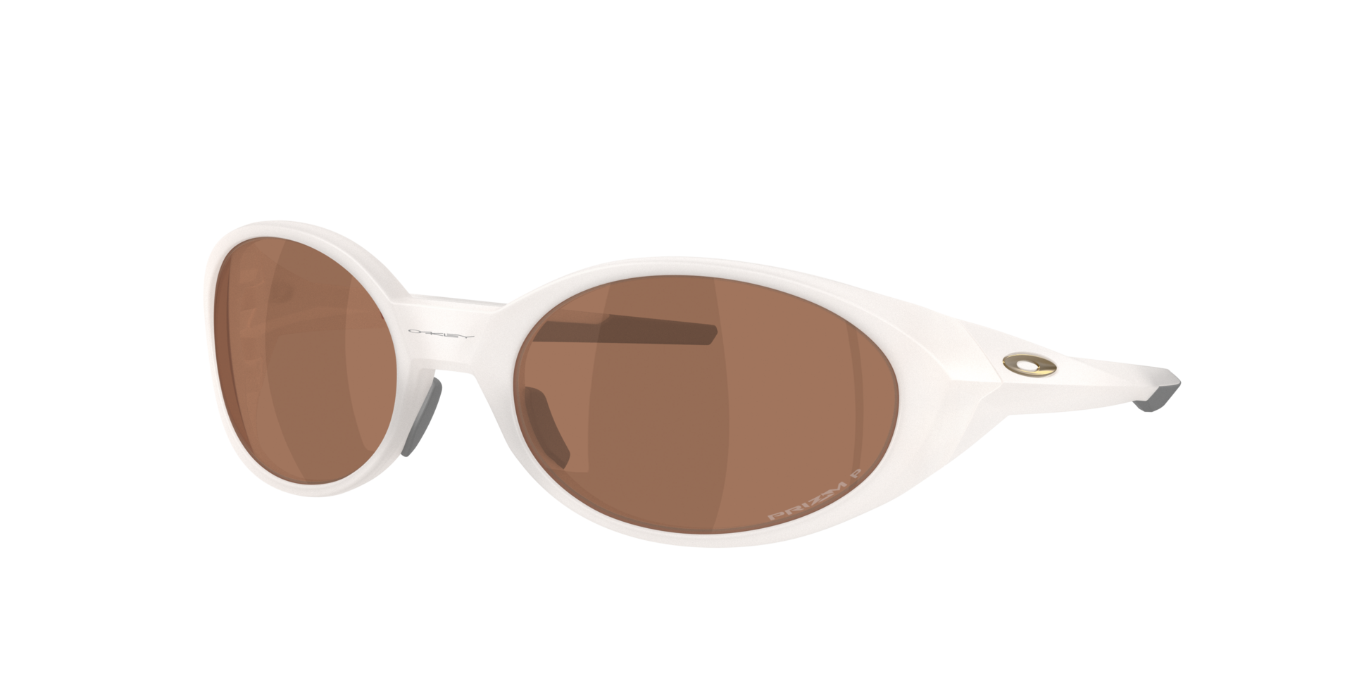 EYEJACKET REDUX - MATTE VAPOR / PRIZM TUNGSTEN POLARIZED EYEJACKET REDUX - MATTE VAPOR / PRIZM TUNGSTEN POLARIZED