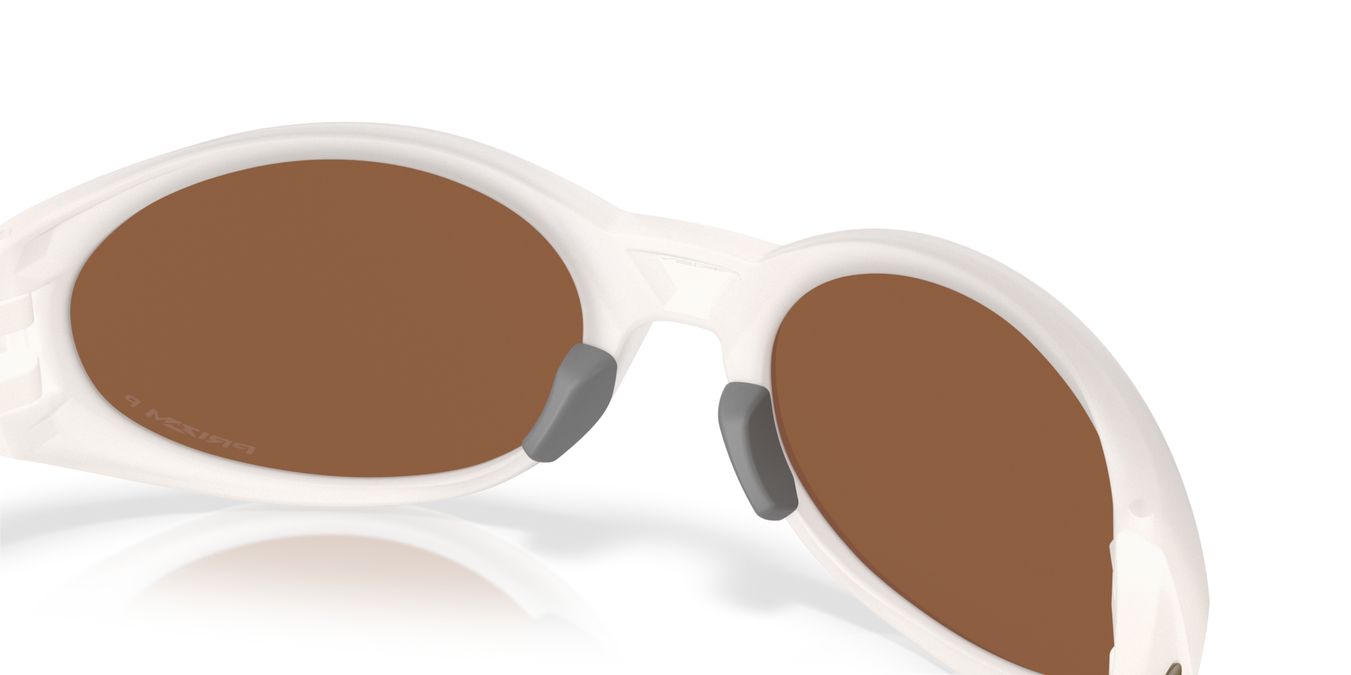 EYEJACKET REDUX - MATTE VAPOR / PRIZM TUNGSTEN POLARIZED EYEJACKET REDUX - MATTE VAPOR / PRIZM TUNGSTEN POLARIZED