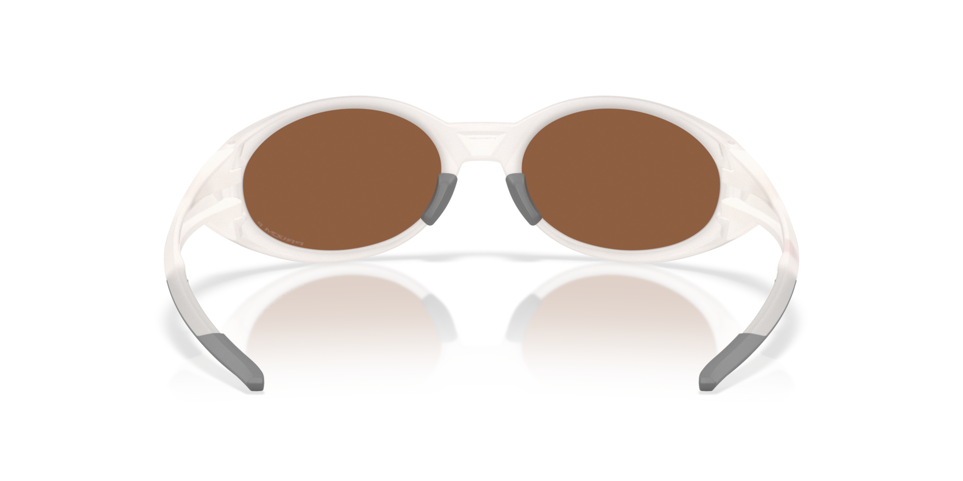 EYEJACKET REDUX - MATTE VAPOR / PRIZM TUNGSTEN POLARIZED EYEJACKET REDUX - MATTE VAPOR / PRIZM TUNGSTEN POLARIZED