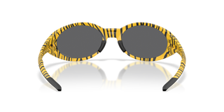 EYE JACKET REDUX - YELLOW BENGAL / PRIZM GREY