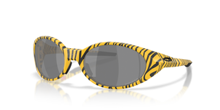 EYE JACKET REDUX - YELLOW BENGAL / PRIZM GREY
