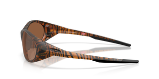 EYE JACKET REDUX - DARK AMBER BENGAL