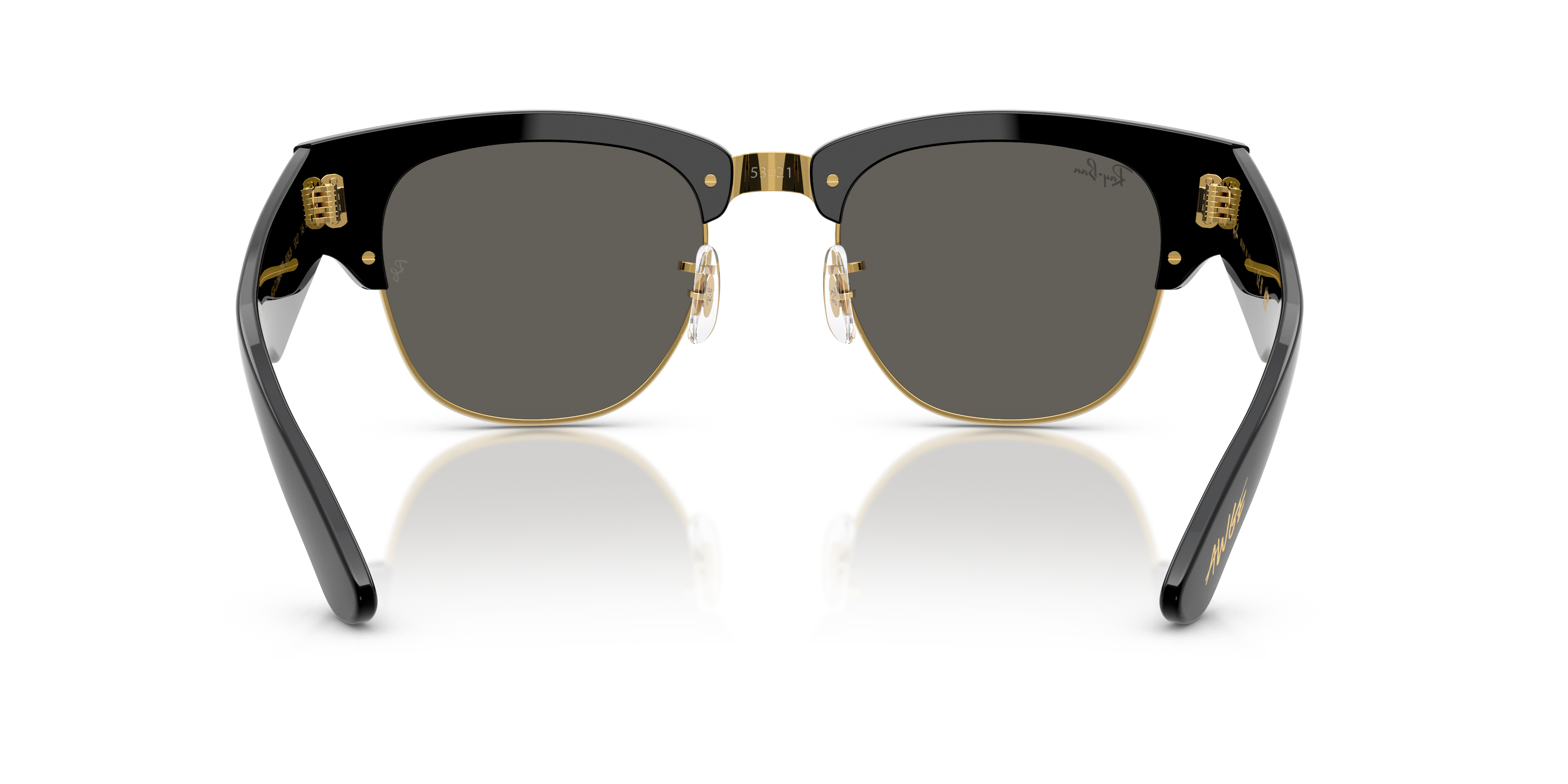 A$AP ROCKY X RAY-BAN MEGA CLUBMASTER A$AP ROCKY X RAY-BAN MEGA CLUBMASTER