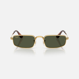 A$AP ROCKY X RAY-BAN RB3927 - GOLD / GREEN