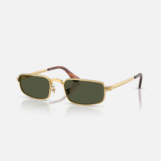 A$AP ROCKY X RAY-BAN RB3927 - GOLD / GREEN