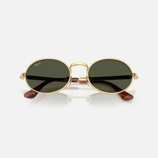 A$AP ROCKY X RAY-BAN RB3931 - GOLD / GREEN
