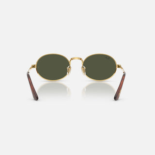 A$AP ROCKY X RAY-BAN RB3931 - GOLD / GREEN