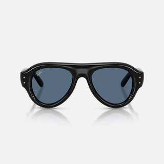 A$AP ROCKY X RAY-BAN AVIATOR PUFFER - BLACK / BLUE
