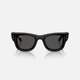 A$AP ROCKY X RAY-BAN WAYFARER PUFFER CRYSTAL EDITION - BLACK