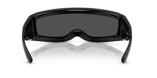 A$AP ROCKY X RAY-BAN ULTRA WRAP 002 - BLACK / BLACK