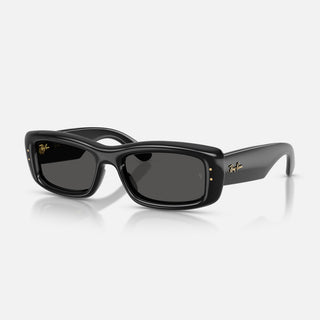 A$AP ROCKY X RAY-BAN KILIANE PUFFER - BLACK / GREY