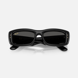 A$AP ROCKY X RAY-BAN KILIANE PUFFER - BLACK / GREY
