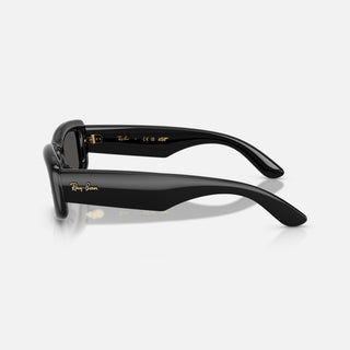 A$AP ROCKY X RAY-BAN KILIANE PUFFER - BLACK / GREY