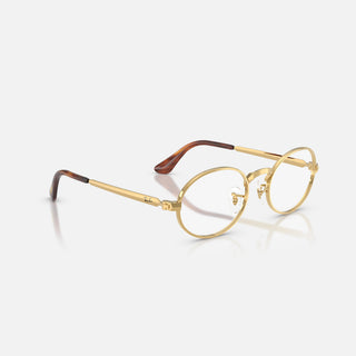 A$AP ROCKY X RAY-BAN RX3931V - GOLD / CLEAR