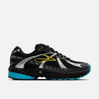 ADRENALINE GTS 10 - BLACK / EBONY / AQUARIUS