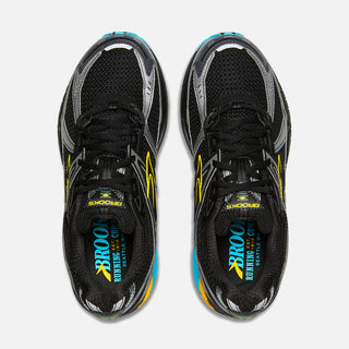 ADRENALINE GTS 10 - BLACK / EBONY / AQUARIUS