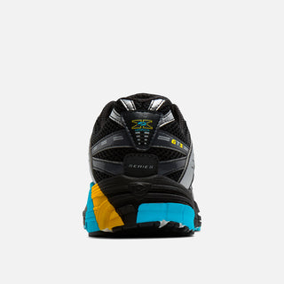 ADRENALINE GTS 10 - BLACK / EBONY / AQUARIUS