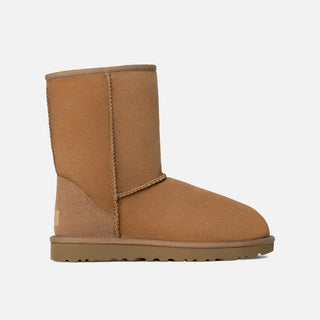 WMNS CLASSIC SHORT II - CHESTNUT