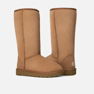 WMNS CLASSIC TALL II - CHESTNUT