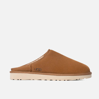 MENS CLASSIC SLIP-ON - CHESTNUT