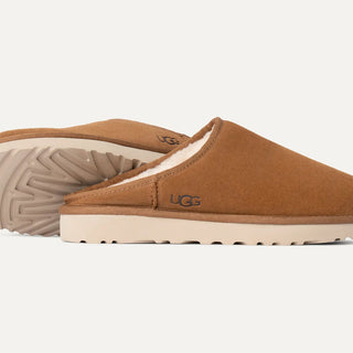 MENS CLASSIC SLIP-ON - CHESTNUT